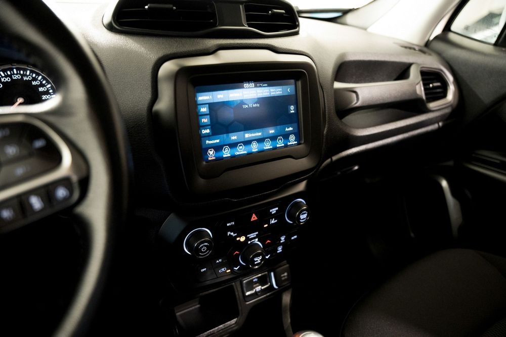 Jeep Renegade 1.0 T Limited