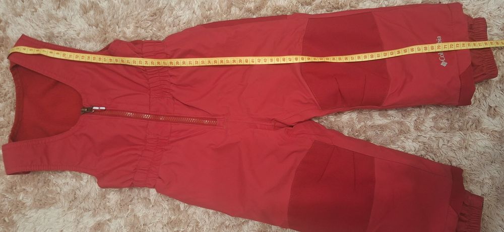 Зимовий костюм фірми Columbia  розмір  2Т