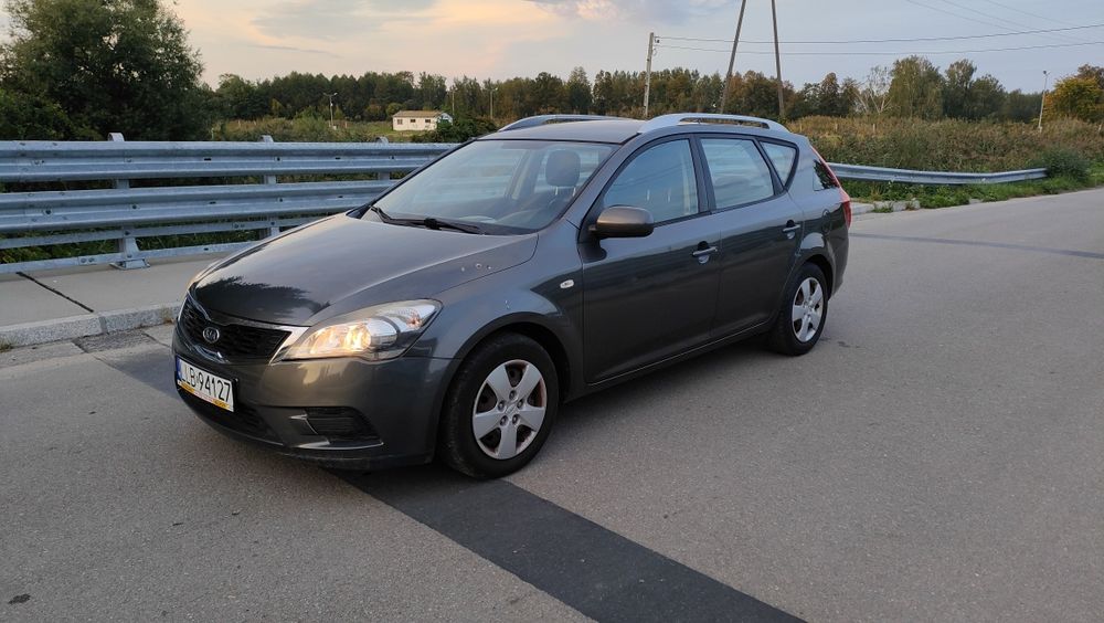 Kia Cee'd