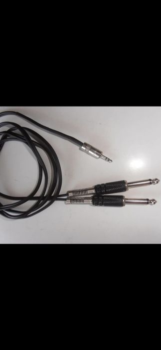 Кабель з роз"ємами