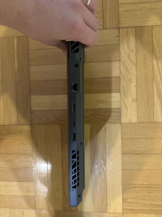 Ігровий ноутбук ASUS ROG Strix g 15