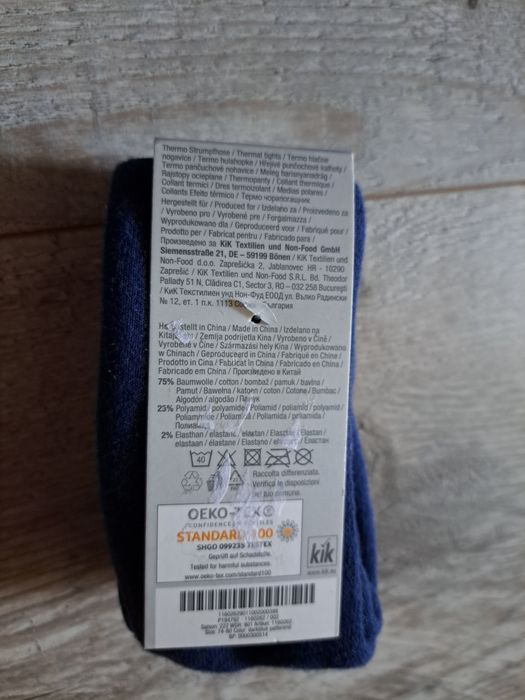 Rajtuzy/rajstopy ocieplane/termo- rozm 74-80