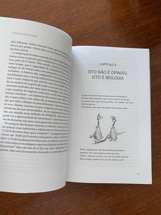 Primeiro Pergunte Porquê - Simon Sinek
