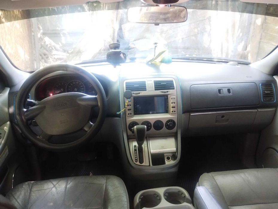 KIA Carnival 2006