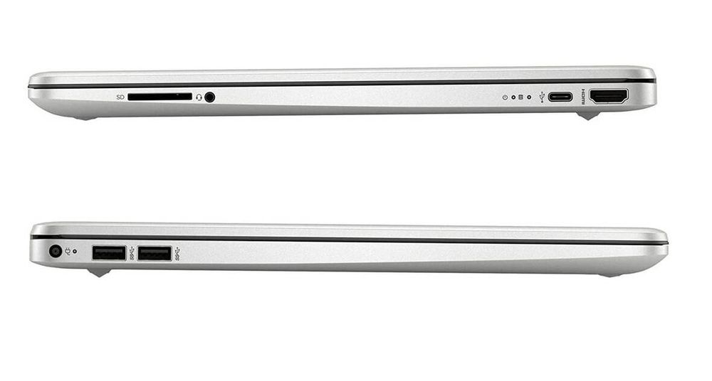 Laptop Hewlett Packard 15S (15S-Fq2006Sl)