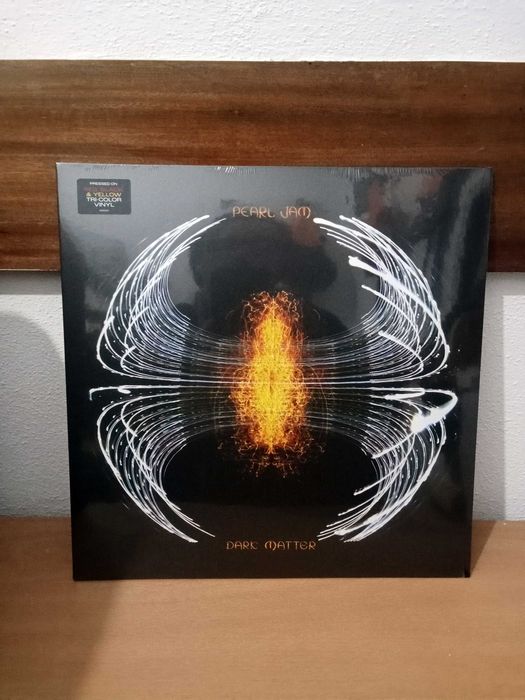 Vinyl – Mad Season – Above + Pearl Jam – Dark Matter