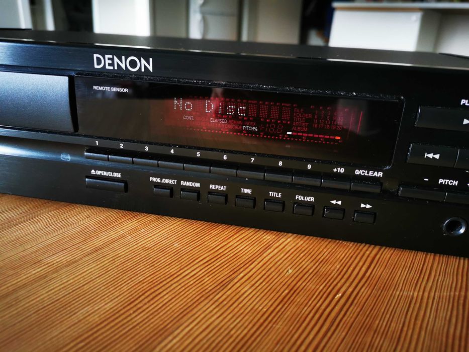DENON DN-C615 CD/Mp3 Player Profesional