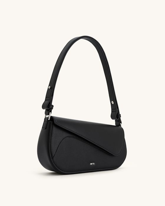 Оригінал | Сумка JW PEI Addisyn Shoulder Black