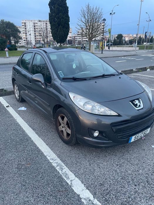 Vendo Peugeot 207