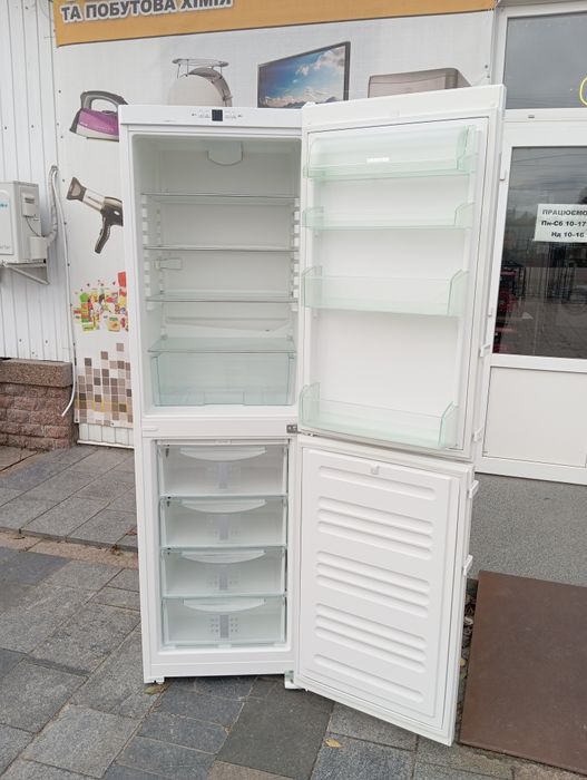 Холодильник Liebherr No-Frost 2 метра из Германии Гарантия 6 месяцев