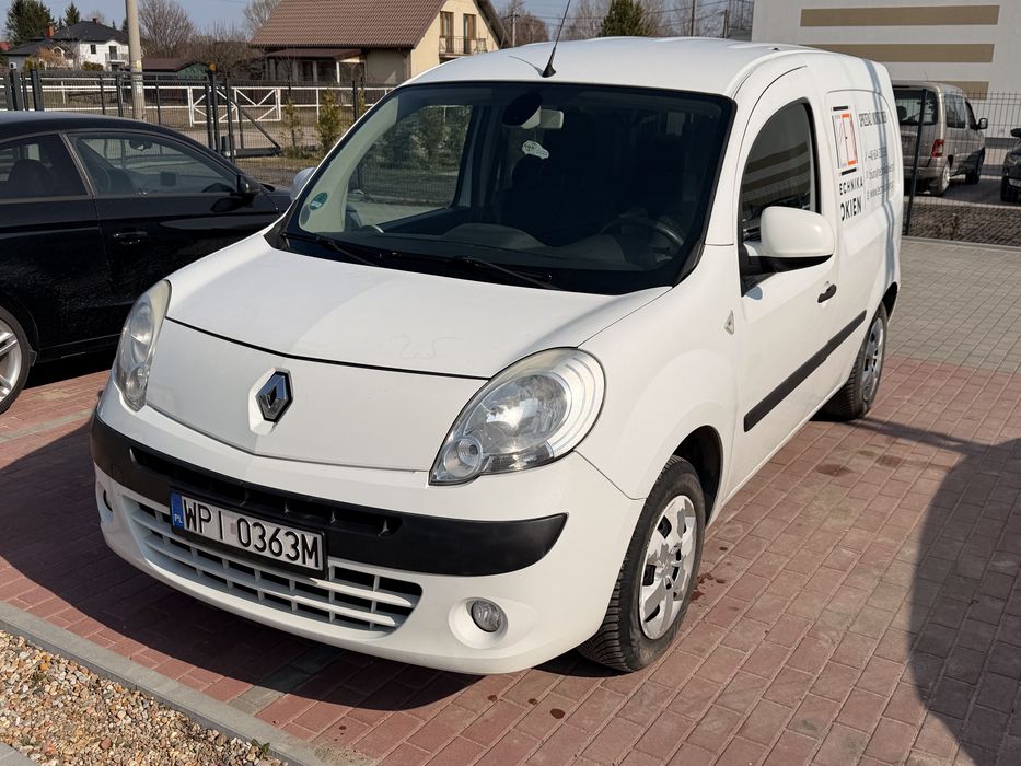 Renault Kangoo 1.5