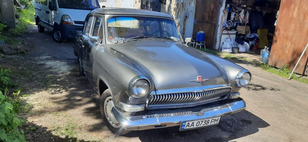 Газ 21 Волга оригинал
