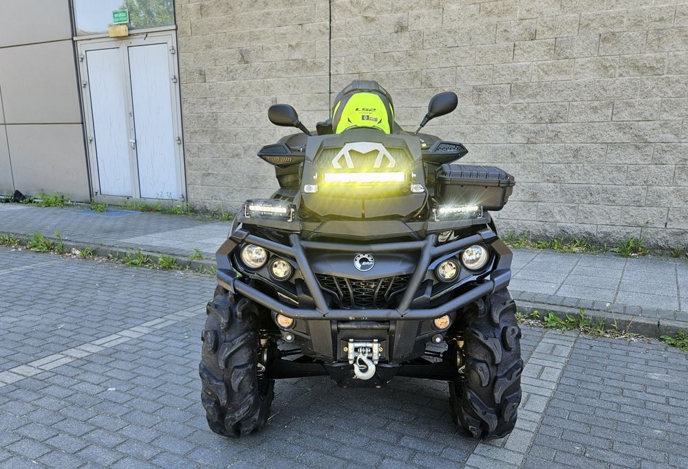 Quad can am  1000