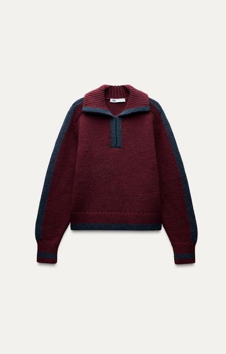 ZARA новий светр поло