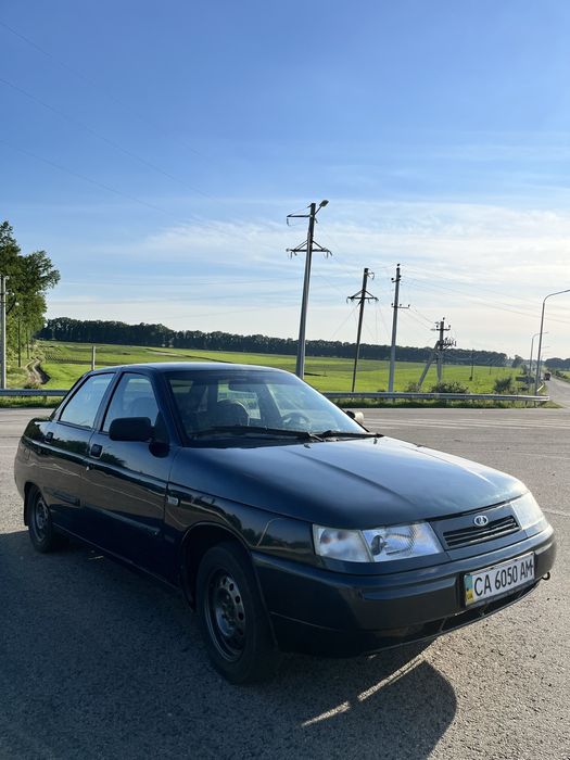 Ваз 2110 газ/бенз