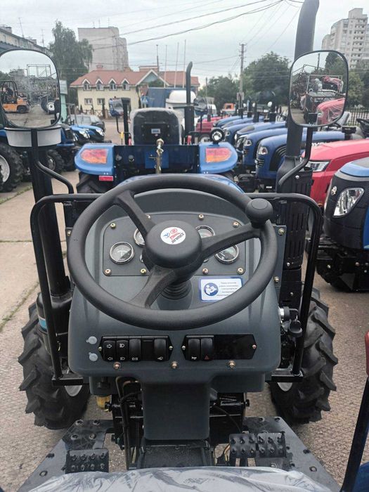 JINMA 244 RE Реверс