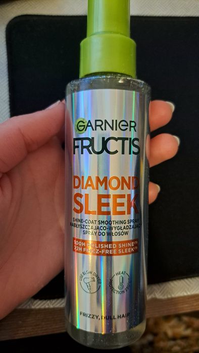 Garnier Fructis Diamond sleek