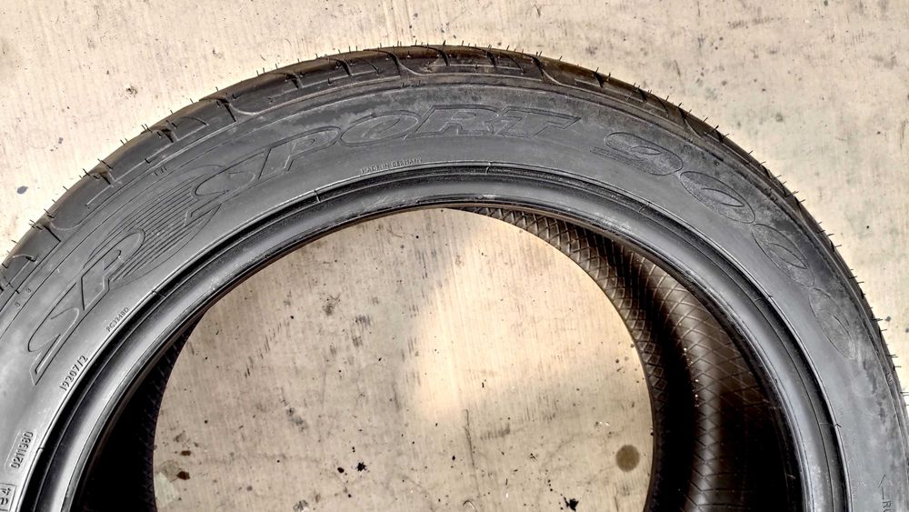 Шини  295/40R20. Dunlop  Нові. Виробник  Німеччина!