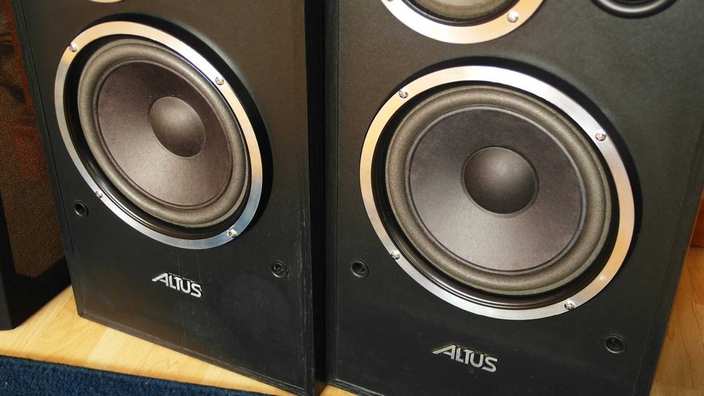 ALTUS 150 unitra tonsil komplet, ładny stan