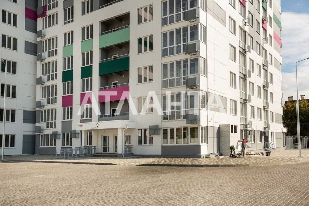 1-кімнатна квартира за адресою вул. Спортивна (площа 52 м²) - Atlanta.ua - фото 11