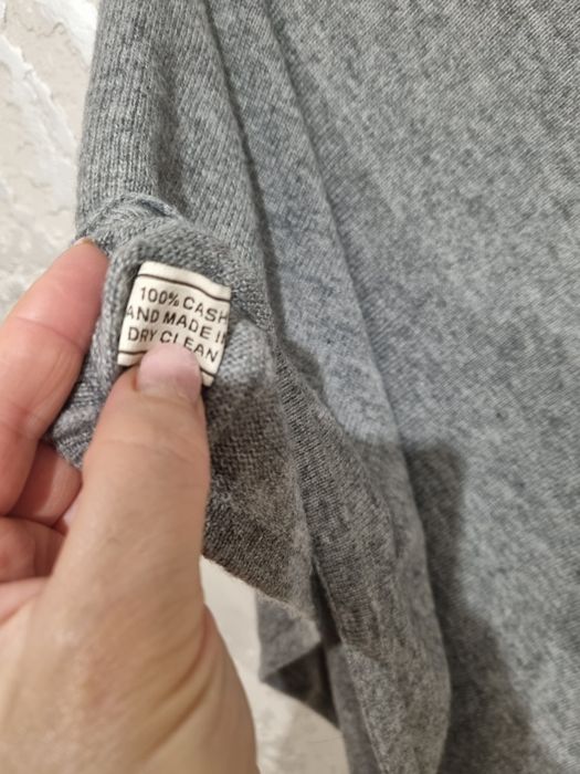 Нова Накидка пончо кашемір 100%