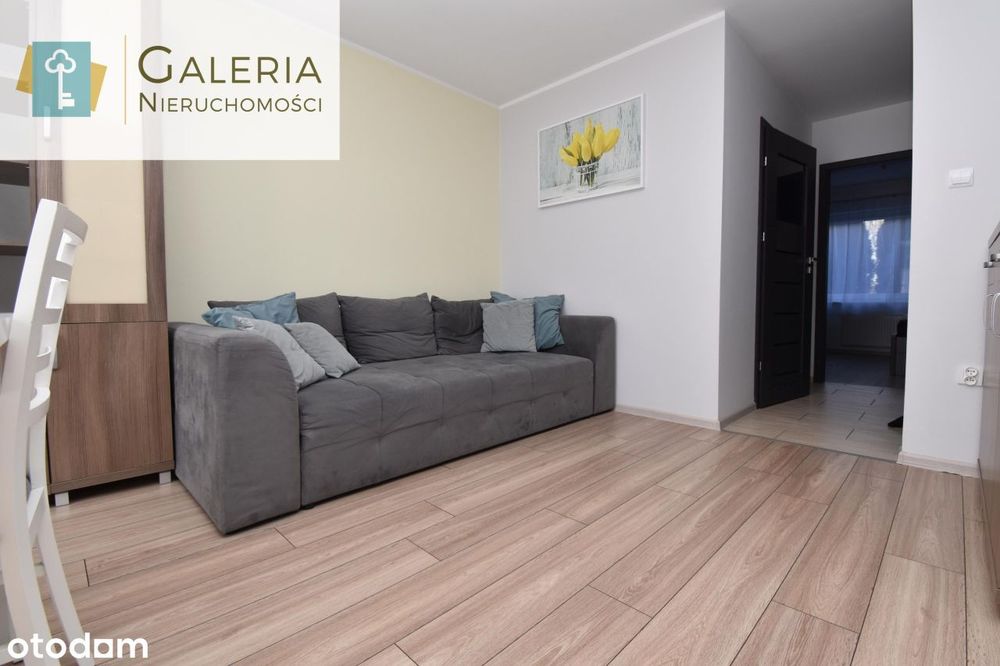 Nowsze budownictwo, ogródek, miejsce postojowe