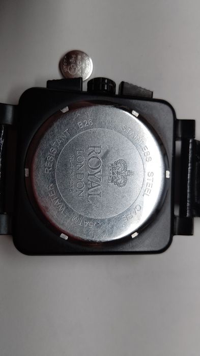 Часы Royal London 4761- C3B