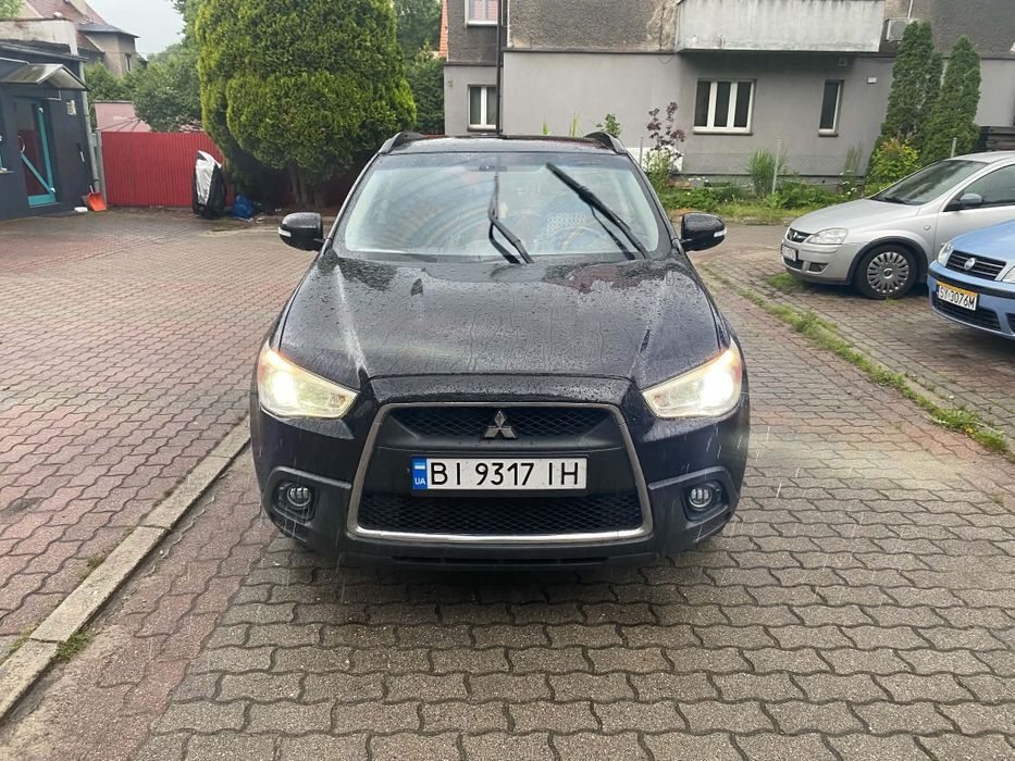 Продам Mitsubishi ASX 2011 рік. Газ-бензин