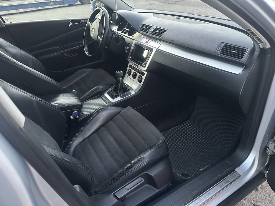 Passat 2.0 дизель