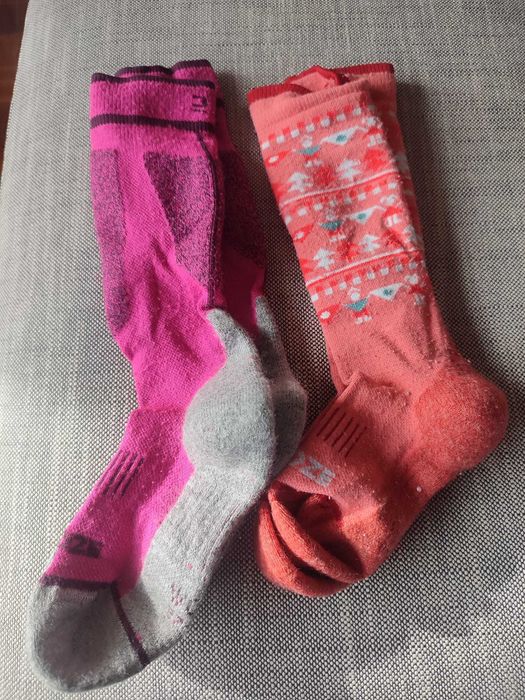 Meias de criança n.º 27-30 WEDZE