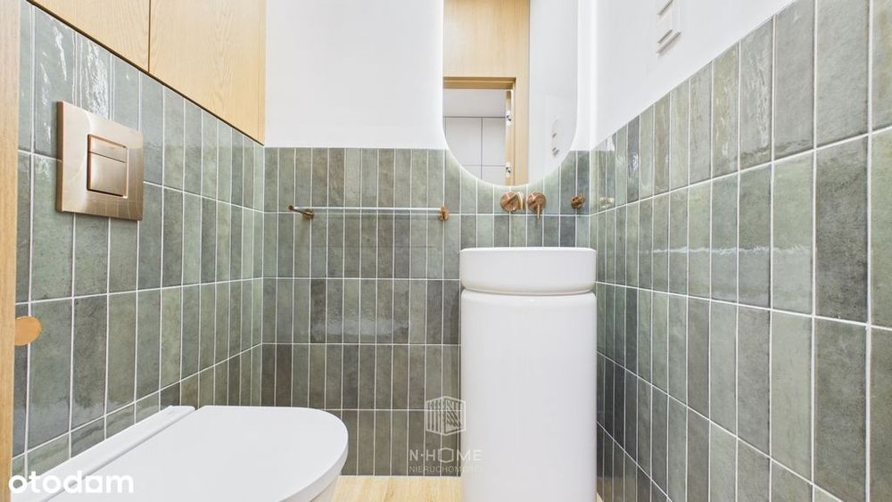 4 Pokoje | 75,57 M² | Garderoba | Gotowe Do Wprowadzenia