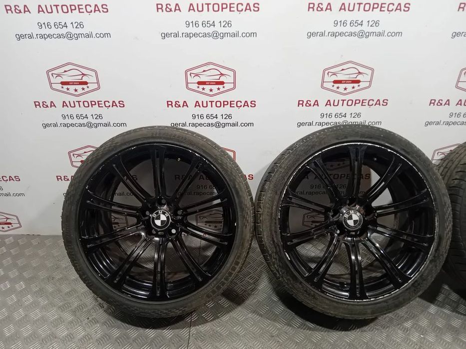 JANTES ORIGINAIS BMW E92 M3 19 5X120