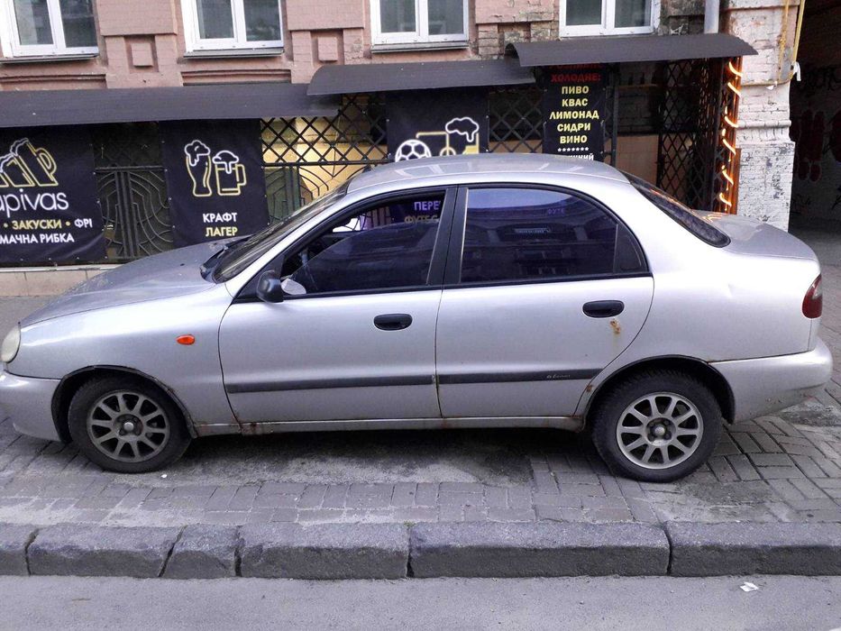 Продам Lanos 1,5  2006 рік поляк