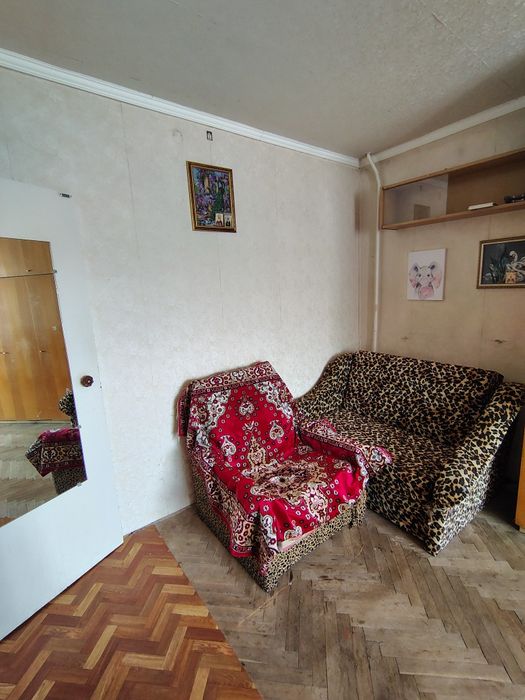 Квартира 30м.кв в центрі ВІЛЬНА