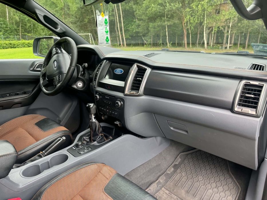Ford Ranger wildtrak