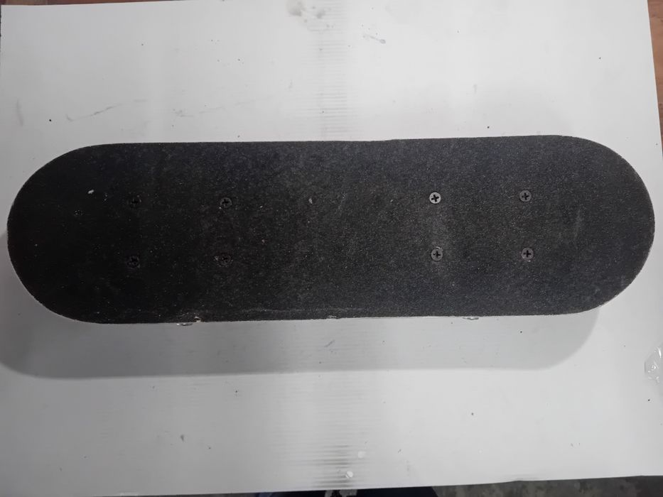 Skate tubarão criança