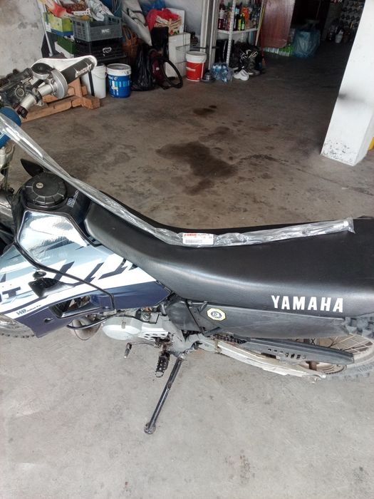 Bicha velocímetro DTR (peças yamaha)