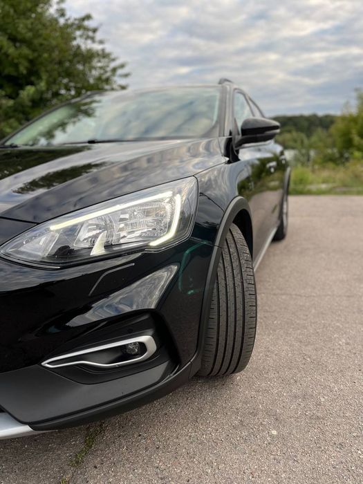 Ford Focus Active 2020 1.5 Дизель | Рідна фарба | Велике ТО (ГРМ , олива замінено)