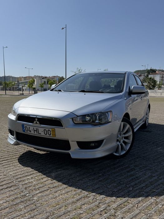Mitsubishi Lancer 2.0