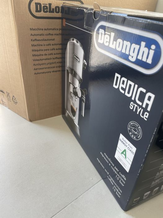 Maquina Café DeLonghi