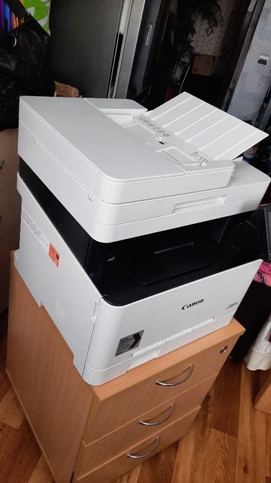 Canon i-SENSYS MF641CDW лазерний принтер