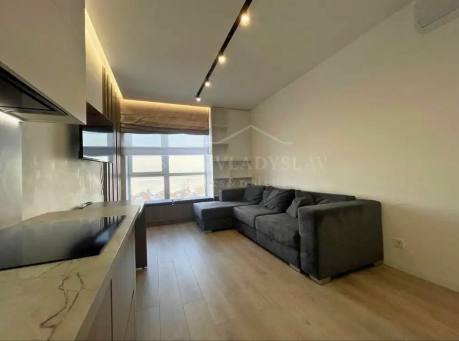 Оренда 2к шикарної квартири ЖК Comfort City Lagoon (9007)