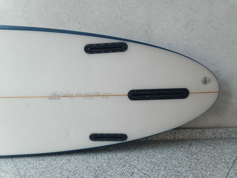 Prancha de surf Mark Phipps One Bad Egg