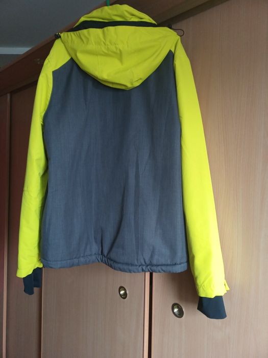 Куртка crivit чоловіча, лижна, euro 56 розміру