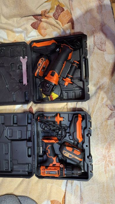 Продам шуруповёрт +турбинка