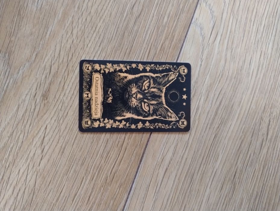 Wojownicy - 2 karty kolekcjonerskie