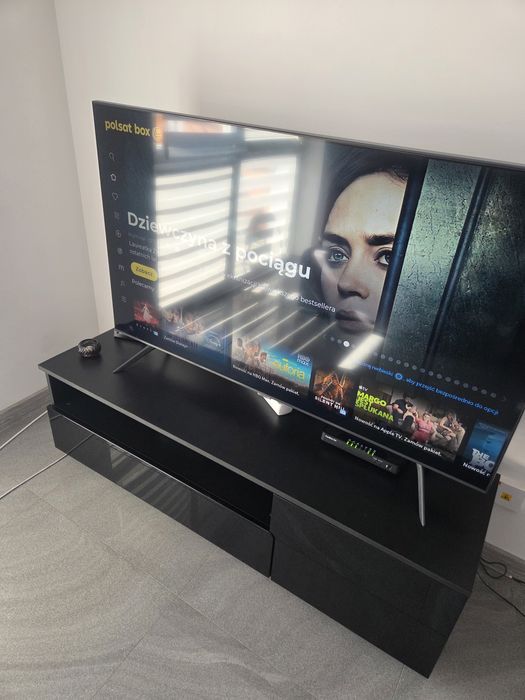Telewizor Samsung 55" UHD 4K Smart TV