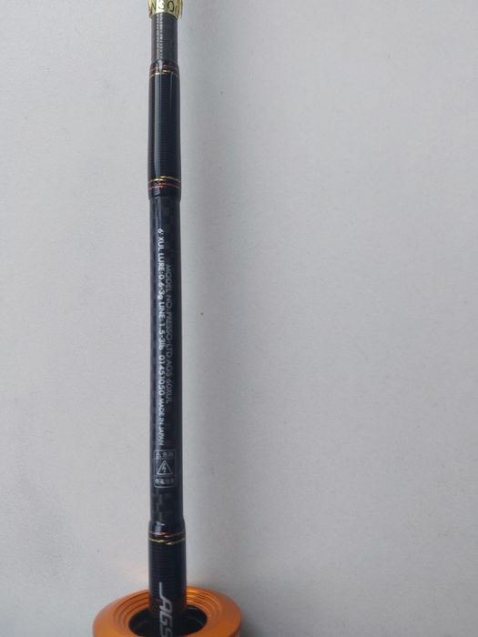 Daiwa Presso LTD AGS 60XUL