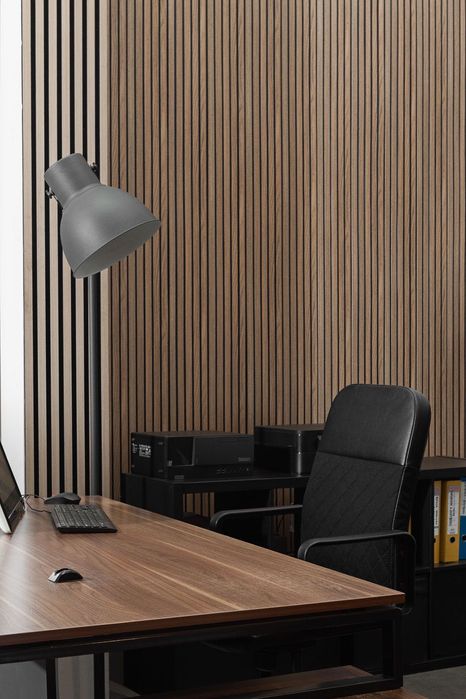 Lamele panelowe mdf – 17 x 275cm. Dąb klasyczny