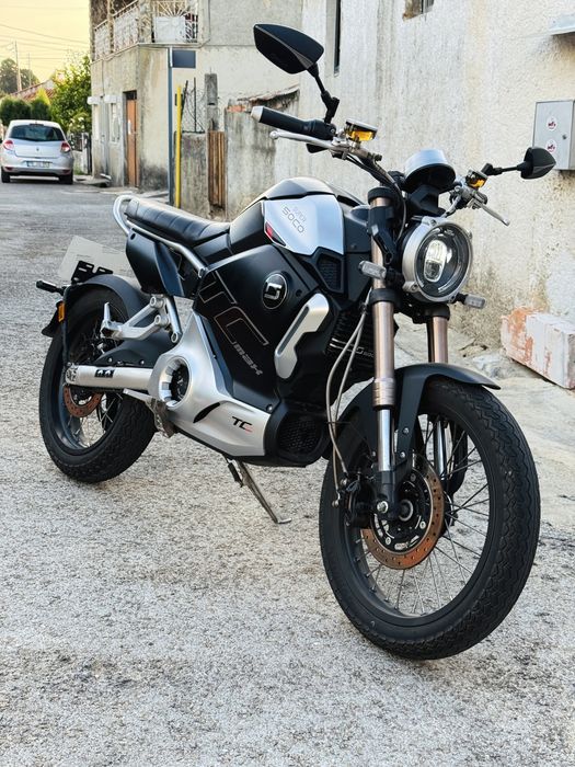 Super Soco Tc max (equivalente a 125)